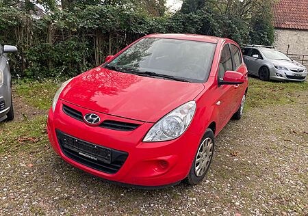 Hyundai i20 gebraucht kaufen Hyundai i20 Euro5 F
