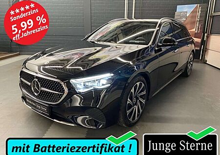 Mercedes-Benz E 300 e T Avantgarde LED Distr. 360° Memory AHK