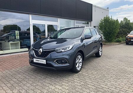 Renault Kadjar 115 PS Automatik Klimaautomatik SHZ