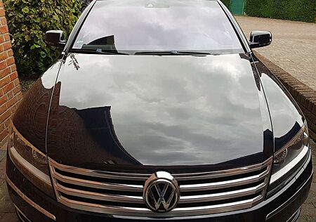 VW Phaeton Volkswagen 3.0 V6 TDI DPF 4MOTION Automatik (4 Sitzer