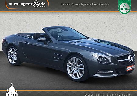 Mercedes-Benz SL 350 /2.Hd/Designo/Pano/Sitzlüft./Airscarf