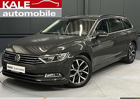 VW Passat Variant Volkswagen Comfort BlueMotion*Massage*NAVI*17Zoll*AHK*