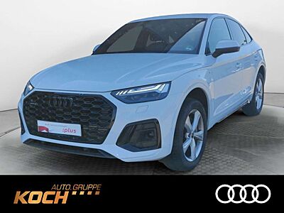 Audi Q5 50 TDI q. Tiptr. S-Line, EA8, Matri