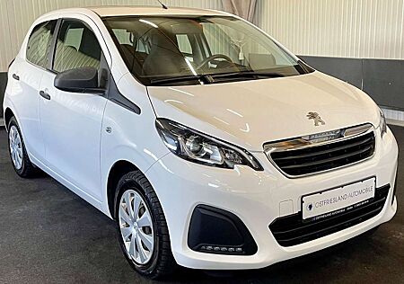 Peugeot 108 1.0 E-VTI, Klima, TÜV neu, USB, Isofix