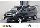 VW T6 California Volkswagen 2.0 TDI DSG Ocean Grey Navi*LED