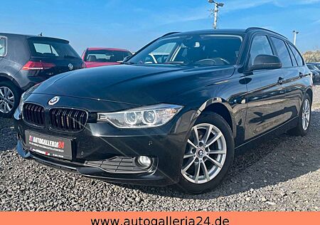 BMW 320 d Tour Navi Leder Xenon HEAD-UP AHK SPORTLENK