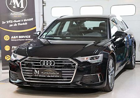 Audi A6 AVANT 50 TDI QUATTRO SPORT *S LINE SPORT PUS*