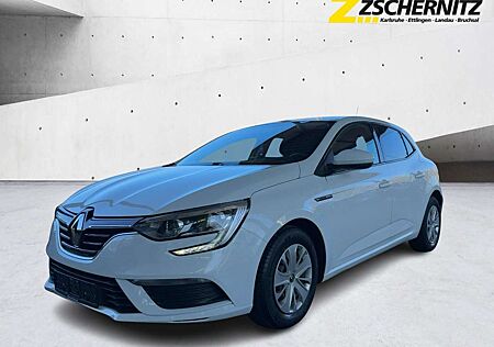 Renault Megane IV 1.3 TCe 115 GPF Life Kilma Tempomat