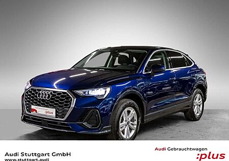 Audi Q3 Sportback 45 TFSI e Leder AHK virtCo Kamera
