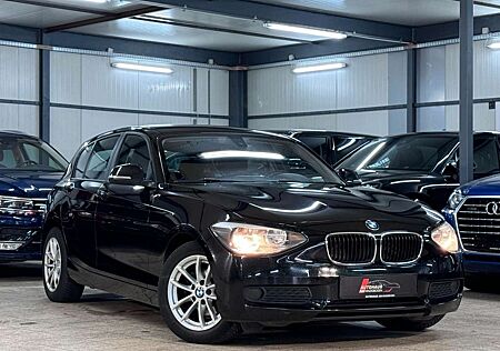 BMW 116 d 5-trg. ADVANTAGE PLUS*SHZ*KLIMA*PDC*2.HAND