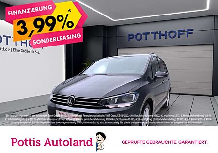 VW Touran Volkswagen 2.0 TDI COMFORTLINE PDC NAVI AHK KLIMA