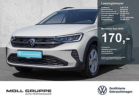 VW Taigo Volkswagen 1.0 TSI Life LM LED PDC SPURH KLIMAA VICO