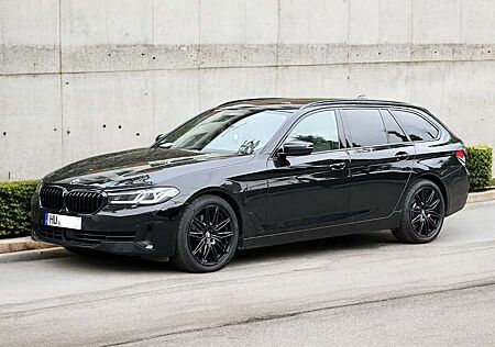 BMW 520 d xDrive Touring Aut. Luxury Line