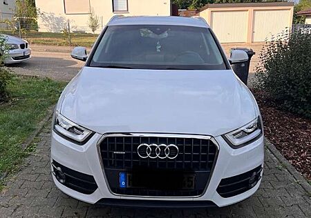 Audi Q3 2.0 TFSI quattro