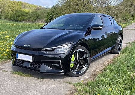 Kia EV6 77,4-kWh AWD GT Werksgarantie 9/2029