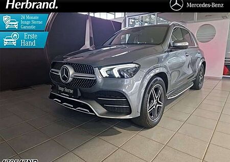 Mercedes-Benz GLE 350 de 4M AMG MemoryPano HUD Burmester.360°