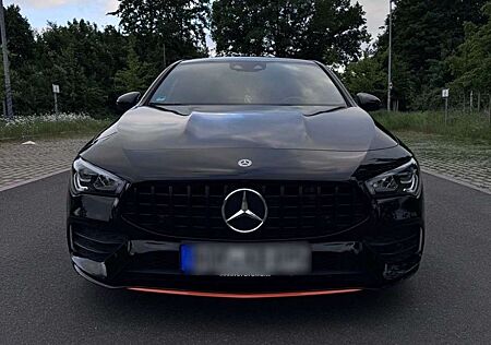 Mercedes-Benz CLA 220 7G-DCT Edition 1