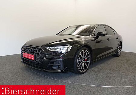 Audi S8 MATRIX B&O PANO HEAD-UP VIRTUAL AHK ACC NAVI LEDER