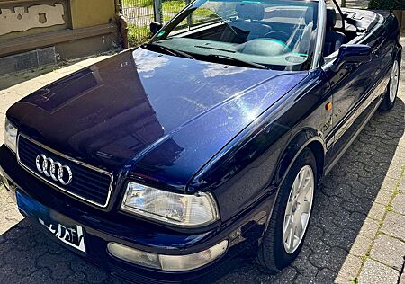 Audi Cabriolet Cabriolet 1.8