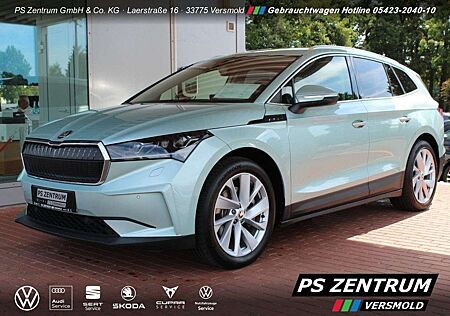 Skoda Enyaq iV 80 Suite MATRIX AHK LEDER eHECK Bluetooth