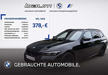 BMW 330 d xDrive Touring M Sportpaket HK HiFi DAB