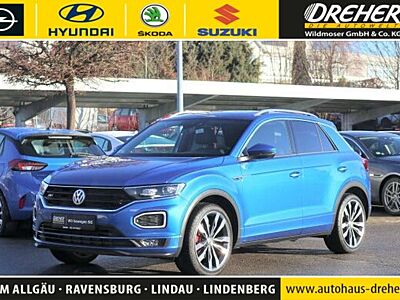 Volkswagen T-Roc T-Roc SPORT ALLRAD 4 MOTION / TOP AUSSTATTUNG !