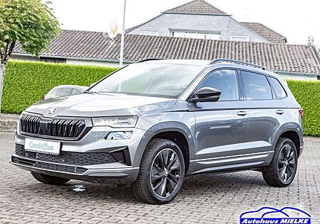 Skoda Karoq Sportline 1.5 DSG/Navi/AHK./Alu/LED Klima