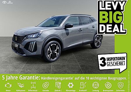 Peugeot 2008 1.2 PureTech 130 Allure +Navi+Kamera+KlimaA+