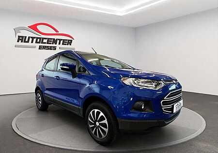Ford EcoSport Trend SHZ PDC Tagfahrlicht