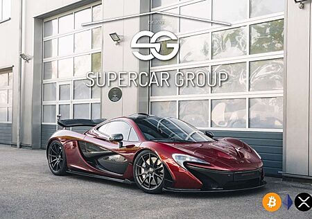 McLaren P1 //1-OF-375