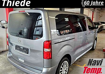 Opel Zafira Life 2.0D "M" SELECTION 9-SITZE NAVI/LED
