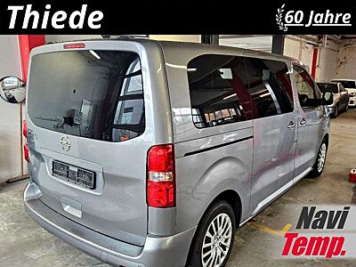 Opel Zafira Life 2.0D "M" SELECTION 9-SITZE NAVI/LED