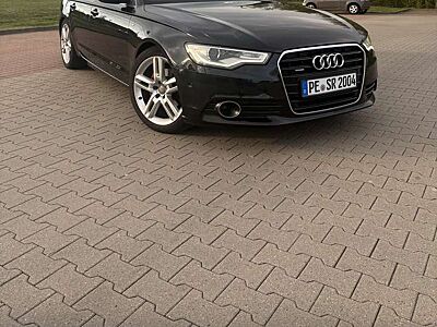Audi A6 3.0 TDI quattro Scheckheft Gepflegt