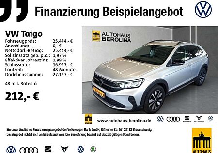 VW Taigo Volkswagen 1.0 TSI Goal DSG *Digi.C-Pro*R-CAM*ACC*
