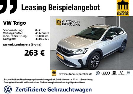 VW Taigo Volkswagen 1.0 TSI Goal DSG *Digi.C-Pro*R-CAM*ACC*