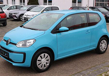 VW Up Volkswagen ! 1.0 MPI Klima Radio TÜV & SERVICE NEU