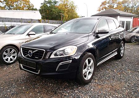 Volvo XC 60 XC60 2,4 D5 R-Design AWD, Dez.Angebot
