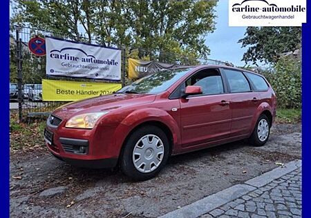 Ford Focus Turnier Klima AHK HU:NEU Allw.Insp.NEU
