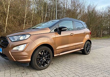 Ford EcoSport 1.0 EcoBoost Aut. ST-LINE
