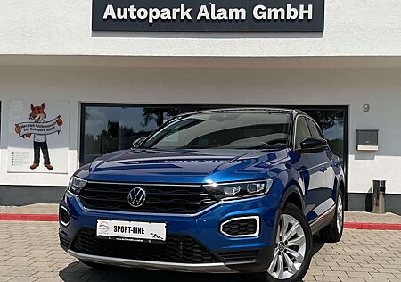 VW T-Roc Volkswagen Sport ACC DSG Lane LED Navi RFK ViCo