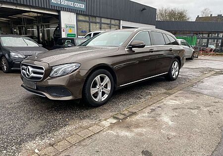 Mercedes-Benz E 220 d T 9G-TRONIC Avantgarde