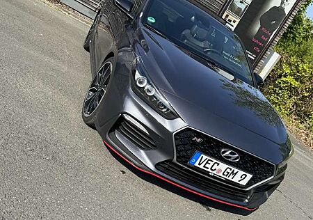 Hyundai i30 2.0 T-GDI Fastback N Performance