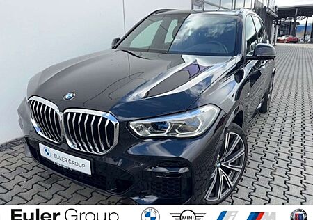 BMW X5 xDrive 40d M-Sport B&W HUD DrivAss PANO Laser