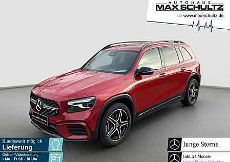 Mercedes-Benz GLB 200 d AMG*NIGHT*M-BEAM*K-GO*KAMERA*DAB*EDW*