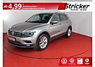 VW Tiguan Volkswagen Highline 2.0L TDI 273,-ohne Anzahlung AHK ACC Nav