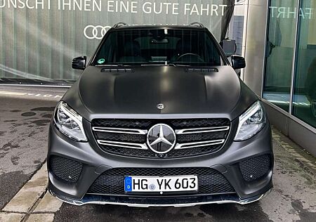Mercedes-Benz GLE 500 4Matic 9G-TRONIC AMG Line