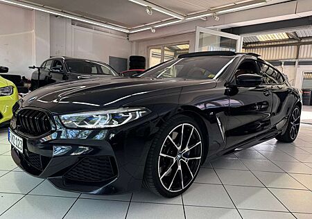 BMW 840d 840 xDrive Gran Coupe M *Gestik*Panorama*Laser