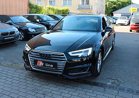 Audi A4 3.0d quattro 3.0d/ S-line/Kamera/Digital Tach