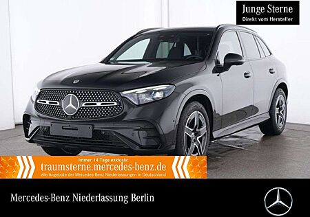 Mercedes-Benz GLC 300 4M AMG+NIGHT+PANO+AHK+KAMERA+KEYLESS+9G