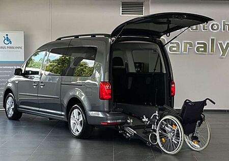 VW Volkswagen Others Caddy Maxi Comfort DSG Behindertengerecht-Rampe